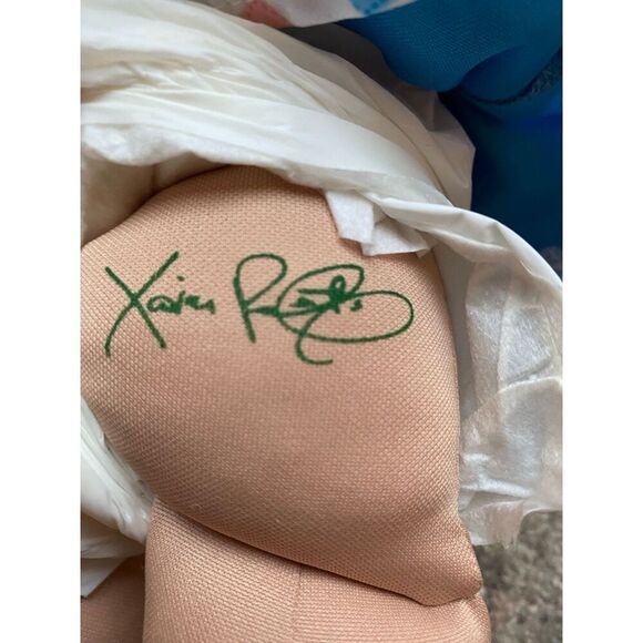 Cabbage Patch Curly with Braids - Picture 4 of 8